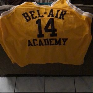 Will smith jersey